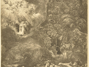 mostra Stampe in collezione Rembrandt. Le incisioni della Pinacoteca Nazionale di Bologna - Rembrandt Harmenszoon van Rijn