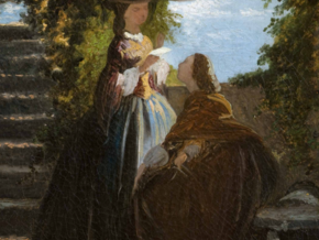 mostra I Macchiaioli - Telemaco Signorini, Giovanni Fattori, Vincenzo Cabianca, Silvestro Lega