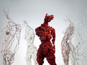mostra Francesco Diluca. Rarica - Francesco Diluca