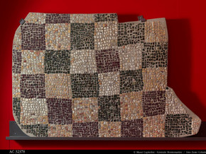 mostra Colori dei Romani. I Mosaici dalle Collezioni capitoline