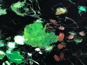 mostra Oltre il Giardino. L’abbecedario di Paolo Pejrone - Lucio Fontana, Piero Gilardi, Giovanni Frangi, Andy Warhol, Francesco Menzio, Arrigo Lora Totino, Gilberto Zorio, Umberto Baglioni, Paola Anziché, Robert Rauschenberg, Giovanni Anselmo, Giuseppe Penone, Mario Merz