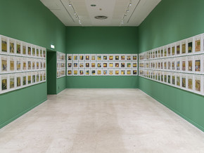 mostra Flavio Favelli. I Maestri Serie Oro - Flavio Favelli