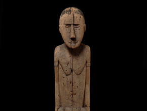 mostra Je suis l’autre. Giacometti, Picasso e gli altri. Il Primitivismo nella scultura del Novecento - Karel Appel, Hans Arp, Kenneth Armitage, Georges Braque, Serge Brignoni, Agustín Cárdenas, Lynn Chadwick, André Derain, Jean Dubuffet, Sonja Ferlov Mancoba, Alberto Giacometti, Julio González, Henry Heerup, Ludwig Ernst Kirchner, Yves Klein, Jacques Lipchitz, Man Ray, André Masson, Joan Miró