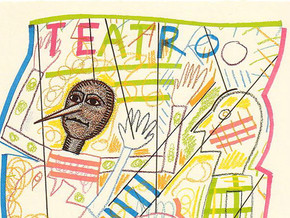 mostra Mimmo Paladino. Immagini dal Pinocchio - Mimmo Paladino