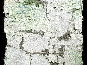 mostra Anna Moro-Lin. La natura delle cose - Anna Moro-Lin