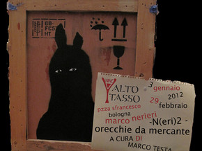 mostra Orecchie da mercante - Marco Nerieri