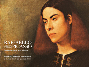 mostra Raffaello verso Picasso - Raffaello, Botticelli, Mantegna, Bellini, Giorgione, Tiziano, Dürer, Cranach, Pontormo, Rubens, Caravaggio, Van Dyck, Rembrandt, Velázquez, El Greco, Goya, Tiepolo, Manet, Van Gogh, Munch, Picasso e altri
