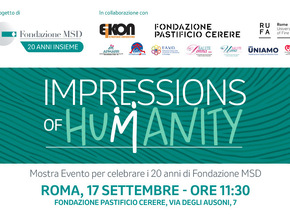 IMPRESSIONS OF HUMANITY