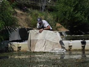 Roberto Ghezzi. ARNO - Storie di riconciliazione tra Firenze e il suo fiume