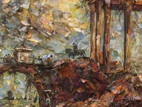 mostra Un 2017 all’insegna dell’arte contemporanea per la Fondazione Giorgio Cini - Vik Muniz, Alighiero Boetti, Bryan Mc Cormack
