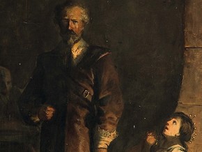 mostra Alessandro Guardassoni (1819-1888). Un pittore bolognese tra romanticismo e devozione - Alessandro Guardassoni