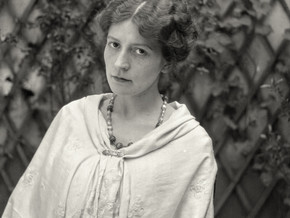 exhibition Henriette Fortuny. Portrait of a muse