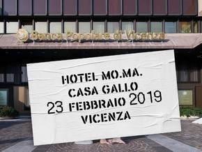 mostra Monica Marioni. HOTEL MO.MA. - Monica Marioni