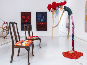 mostra Uno in Due - Ciclo di conferenze - Chiara Camoni, Nicole Colombo, Sara Enrico, Anna Galtarossa, Massimo Grimaldi, Invernomuto, Claudia Losi, Rebecca Momoli, Liliana Moro, Marta Pierobon, Marta Ravasi, Antonio Rovaldi, Stefano Serretta, The Cool Couple, Patrik Tuttofuoco, Nico Vascellari, Vedovamazzei, Luca Vitone