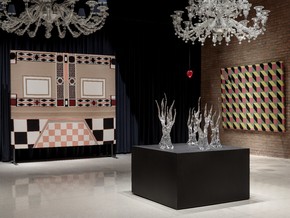mostra Glass Art in Dialogue / Arte del vetro in dialogo - Marija Jaensch, Amy Thai