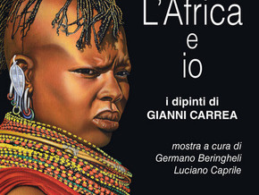 mostra Gianni Carrea. L'Africa e io - Gianni Carrea