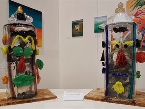 mostra Lorisandrea Vianello. Ruins – Rovine - Lorisandrea Vianello