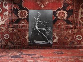 mostra Rudolf Stingel - Rudolf Stingel