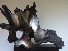 mostra Somaini in America - Francesco Somaini