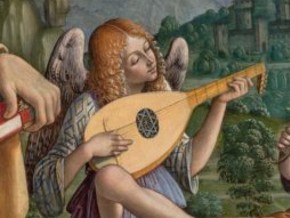 mostra Un'altra armonia: Maestri del Rinascimento in Piemonte - Martino Spanzotti, Defendente Ferrari, Macrino d’Alba, Pietro Grammorseo, Gaudenzio Ferrari, Gerolamo Giovenone