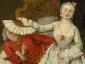 mostra Venezia e San Pietroburgo. Artisti, principi e mercanti - Tiziano, Veronese, Tintoretto, Bellotto, Canaletto, Tiepolo, Guardi, Quarenghi, Tarsia, Novelli, Fontebasso