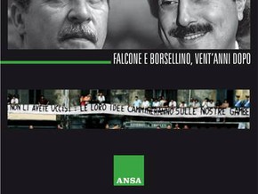 mostra Non li avete uccisi: le loro idee cammineranno sulle nostre gambe. Falcone e Borsellino vent’anni dopo
