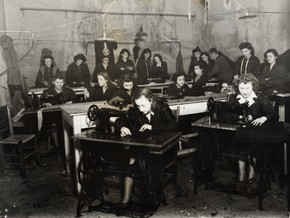 mostra Formazione professionale, lavoro femminile e industria a Bologna, 1946-1970