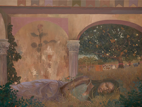 Miguel Afa. O tempo que mora em mim (Il tempo che vive in me)