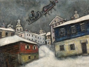 mostra Chagall. Sogno e Magia - Marc Chagall