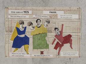 mostra William Kentridge. You Whom I Could Not Save - William Kentridge