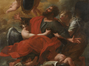 mostra L'Oratorio della Compagnia di San Paolo
