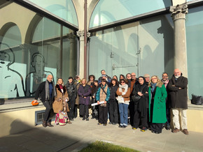 mostra IMPALESTRA TRA MUSEO E ACCADEMIA