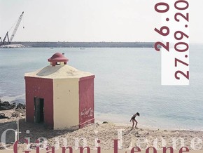 mostra Gianni Leone - Gianni Leone