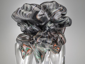 mostra Tony Cragg. Silicon Dioxide - Tony Cragg