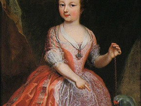 mostra Piccoli principi a Stupinigi