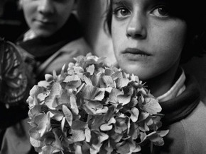 mostra Letizia Battaglia. Qualcosa di mio - Letizia Battaglia