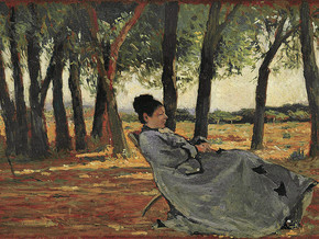 mostra FATTORI. Capolavori e aperture sul ’900 - Giovanni Fattori