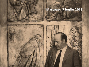 mostra Giacomo Manzù e il Concilio Vaticano II - Giacomo Manzù
