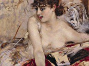 mostra Essenze di donna. Da Boldini a De Nittis: fascino e seduzione nella Belle Epoque - Ambrogio Alciati, Mosé Bianchi, Giovanni Boldini, Ulisse Caputo, Vittorio Matteo Corcos, Giuseppe De Nittis, Gerolamo Induno, Vincenzo Irolli, Antonio Mancini, Vincenzo Migliaro, Luigi Nono, Stefano Novo, Ettore Tito, Edoardo Tofano, Federico Zandomeneghi e altri