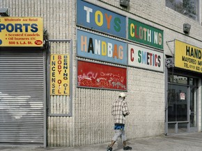 mostra Oh Man. Fotografie di Lise Sarfati - Lise Sarfati