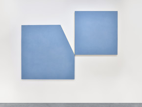 exhibition Ettore Spalletti. Il cielo in una stanza - Ettore Spalletti