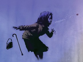 mostra The World of Banksy – The Immersive Experience - Banksy