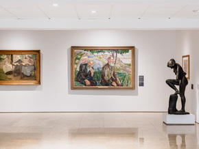 Munch e la rivoluzione espressionista