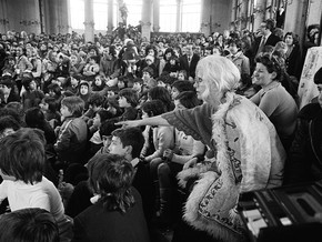 mostra Letizia Battaglia. Fotografia come scelta di vita - Letizia Battaglia