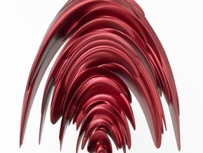 mostra Tony Cragg. Transfer - Tony Cragg