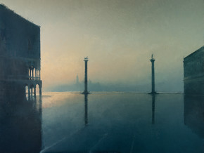 mostra Davide Battistin. Genesis - Davide Battistin