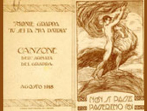 mostra La Grande Guerra navale, aerea e terrestre. Storia militare del primo conflitto mondiale: uomini, mezzi e memoria