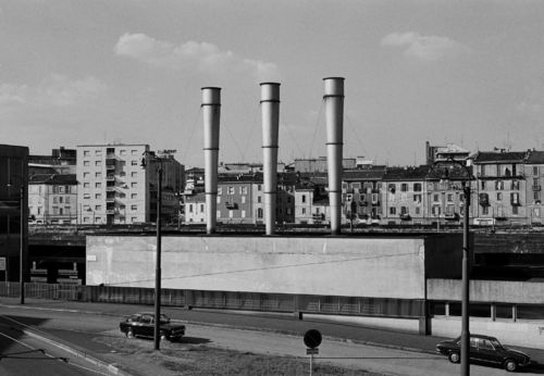Gabriele Basilico, Milano, 1978-80 I Ph. Gabriele Basilico/Archivio Gabriele Basilico
