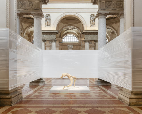 Liao Wen, <em>Headwind</em>, 2023, <em>Ducato Prize 2023</em> | Foto: Flavio Pescatori | Courtesy&nbsp;Liao Wen e Capsule Shanghai