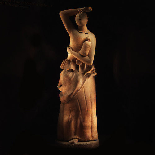Arturo Martini. Creature, il sogno della terracotta, Palazzo Fava, Bologna